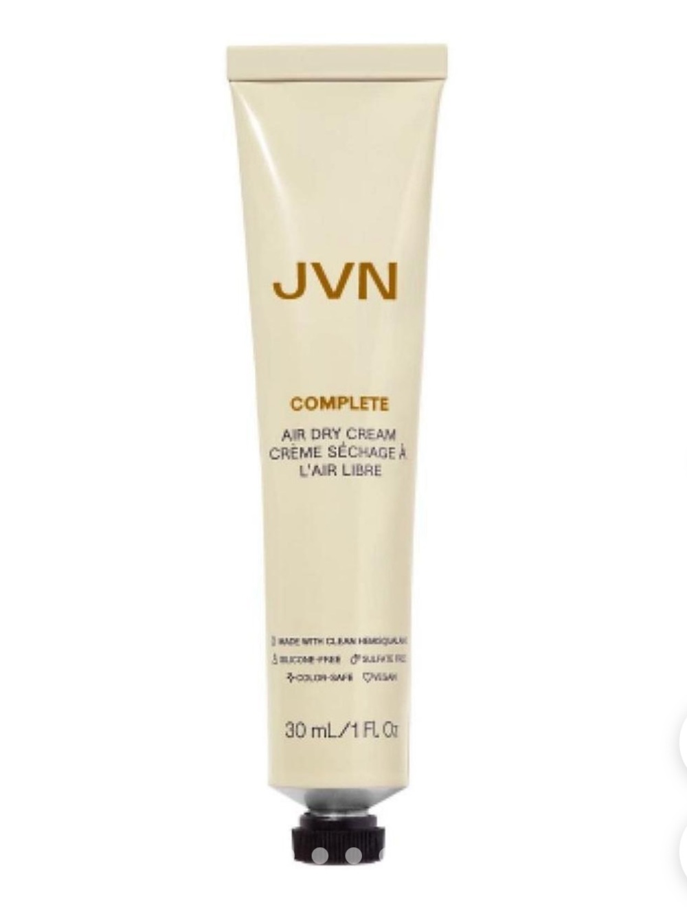 JVN Complete Air Dry Cream Mini 30ml BRAND NEW IN BOX